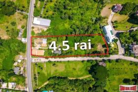 Property land/forestry Phuket For Sale Thailand