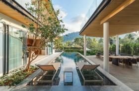 Villa Zu verkaufen in Phuket, Thailand