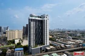 Apartment for sale in Bangkok-Khlong Toei District, Thailand