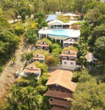 Hotel te koop in Surat Thani, Thailand Hotel te koop in Surat Thani, Thailand