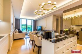 Apartment Zu verkaufen in Bangkok-Bezirk Khlong Toei, Thailand