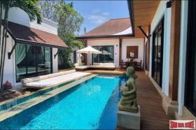 Villa À vendre à Phuket, Thaïlande Villa À vendre à Phuket, Thaïlande