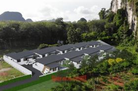 别墅 待售 于 กระบี่, 泰国