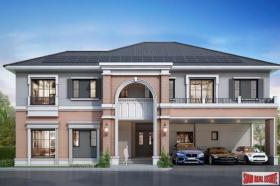 Villa til salgs i Phuket, Thailand