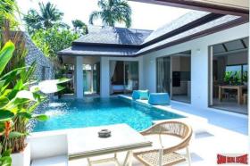 Villa til salgs i Phuket, Thailand