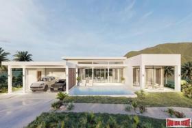 Villa til salgs i ประจวบคีรีขันธ์, Thailand