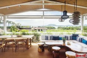 Penthouse zu verkaufen in Phuket, Thailand