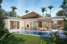 βίλα προς πώληση στο Πουκέτ, Ταϊλάνδη