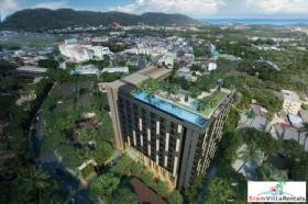 Apartman za prodaju u Phuket, Tajland Apartman za prodaju u Phuket, Tajland