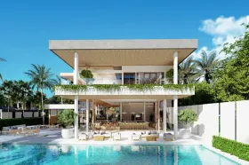 βίλα προς πώληση στο Επαρχία Νακόν Σι Ταμμαράτ, Ταϊλάνδη