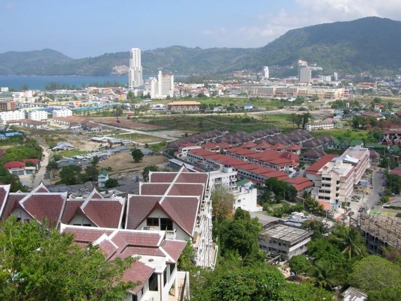 土地 農業/林業 プーケット 販売中 タイ