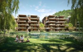 apartman  satılık 'de Nakhon Ratchasima, Tayland apartman  satılık 'de Nakhon Ratchasima, Tayland