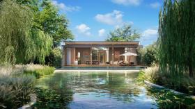 Hotel eladó a oldalon. Nakhon Ratchasima, Thaiföld Hotel eladó a oldalon. Nakhon Ratchasima, Thaiföld