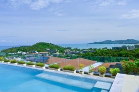 Penthouse à venda em Phuket, Tailândia