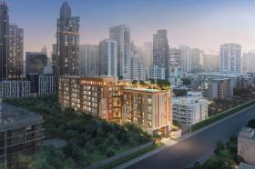 Apartment for sale in Bangkok-Khlong Toei District, Thailand Apartment for sale in Bangkok-Khlong Toei District, Thailand