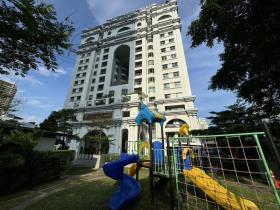 apartman  Satılık 'de Bangkok-Khlong Toei Bölgesi, Tayland