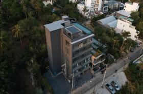 Çatı katı satılık 'de Phuket, Tayland Çatı katı satılık 'de Phuket, Tayland