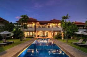 Villa for sale in Phuket, Thailand