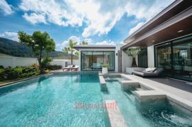 Villa Zu verkaufen in กระบี่, Thailand