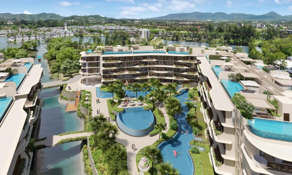 Apartamento Phuket Venda Tailândia