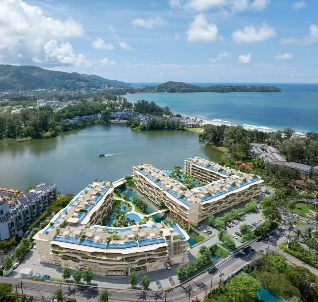 Apartamento Phuket Venda Tailândia