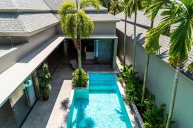 Villa Phuket Te Koop Thailand