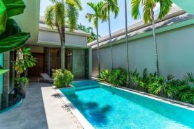 Villa Phuket Te Koop Thailand