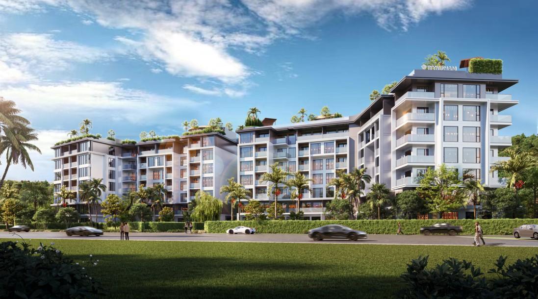 Moradia Apartamento Phuket À venda Tailândia