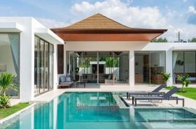 Villa กระบี่ Te Koop Thailand
