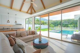 Villa กระบี่ Te Koop Thailand