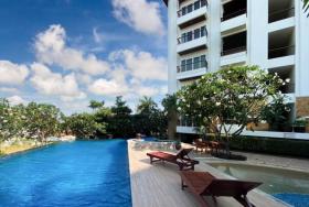 apartman  Satılık 'de ประจวบคีรีขันธ์, Tayland