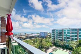 apartman  Satılık 'de ประจวบคีรีขันธ์, Tayland