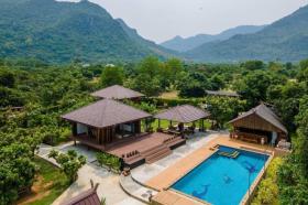 Villa zu verkaufen in ประจวบคีรีขันธ์, Thailand