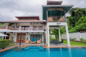 Villa zu verkaufen in ประจวบคีรีขันธ์, Thailand