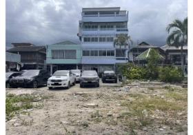 Gewerbeimmobilie, Betriebsobjekt, Gewerbebetrieb zu verkaufen in ประจวบคีรีขันธ์, Thailand