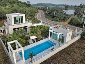 Villa zu verkaufen in ประจวบคีรีขันธ์, Thailand