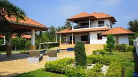 Villa zu verkaufen in ประจวบคีรีขันธ์, Thailand Villa zu verkaufen in ประจวบคีรีขันธ์, Thailand