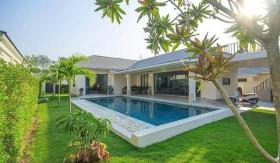 Villa Til salgs i ประจวบคีรีขันธ์, Thailand Villa Til salgs i ประจวบคีรีขันธ์, Thailand