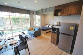 apartman ประจวบคีรีขันธ์ Satılık Tayland