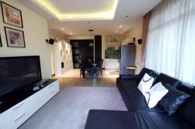 apartman ประจวบคีรีขันธ์ Satılık Tayland