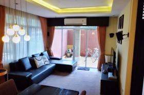 apartman ประจวบคีรีขันธ์ Satılık Tayland