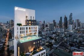 Apartment Zu verkaufen in Bangkok-Bezirk Khlong Toei, Thailand Apartment Zu verkaufen in Bangkok-Bezirk Khlong Toei, Thailand