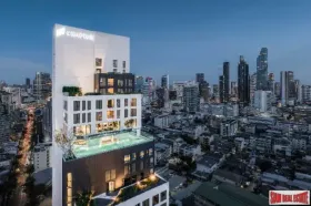 Apartman za prodaju u Bangkok-Okrug Khlong Toei, Tajland