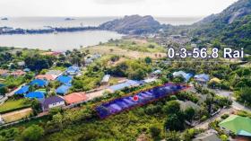 Grundstück Land-/Forstwirtschaft ประจวบคีรีขันธ์ zu kaufen Thailand