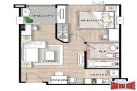 Apartment Bangkok zu kaufen Thailand