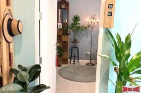 フラット バンコク 販売中 タイ