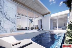 Villa te koop in Phuket, Thailand