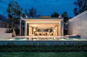 Villa Phuket te koop Thailand