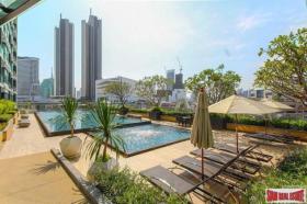 apartman  Satılık 'de Bangkok-Khlong Toei Bölgesi, Tayland