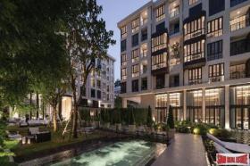 Apartment For Sale in Bangkok-Khlong Toei District, Thailand Apartment For Sale in Bangkok-Khlong Toei District, Thailand